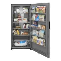 FRIGIDAIRE Congélateur 20 pi3 33 po, Inox, Vertical, 33