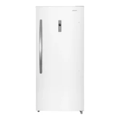 FRIGIDAIRE Congélateur convertible 21 pi3, Blanc, Vertical, 30" - FFUV2136AW