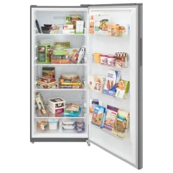 FRIGIDAIRE Congélateur convertible 21 pi3, Inox, Vertical, 30
