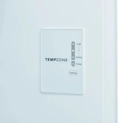 FRIGIDAIRE Congélateur convertible 21 pi3, Inox, Vertical, 30
