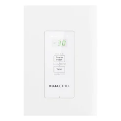 FRIGIDAIRE Congélateur convertible 5 pi3, Blanc, Horizontal, 22.05