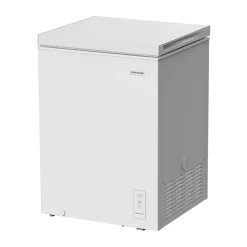 FRIGIDAIRE Congélateur convertible 5 pi3, Blanc, Horizontal, 22.05