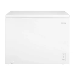 FRIGIDAIRE Congélateur convertible 10 pi, Blanc, Horizontal, 23.31" - FFCS1062AW