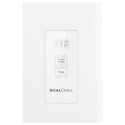FRIGIDAIRE Congélateur convertible 10 pi, Blanc, Horizontal, 23.31