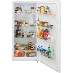 FRIGIDAIRE Congélateur convertible 21 pi3, Blanc, Vertical, 30