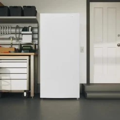 FRIGIDAIRE Congélateur convertible 21 pi3, Blanc, Vertical, 30