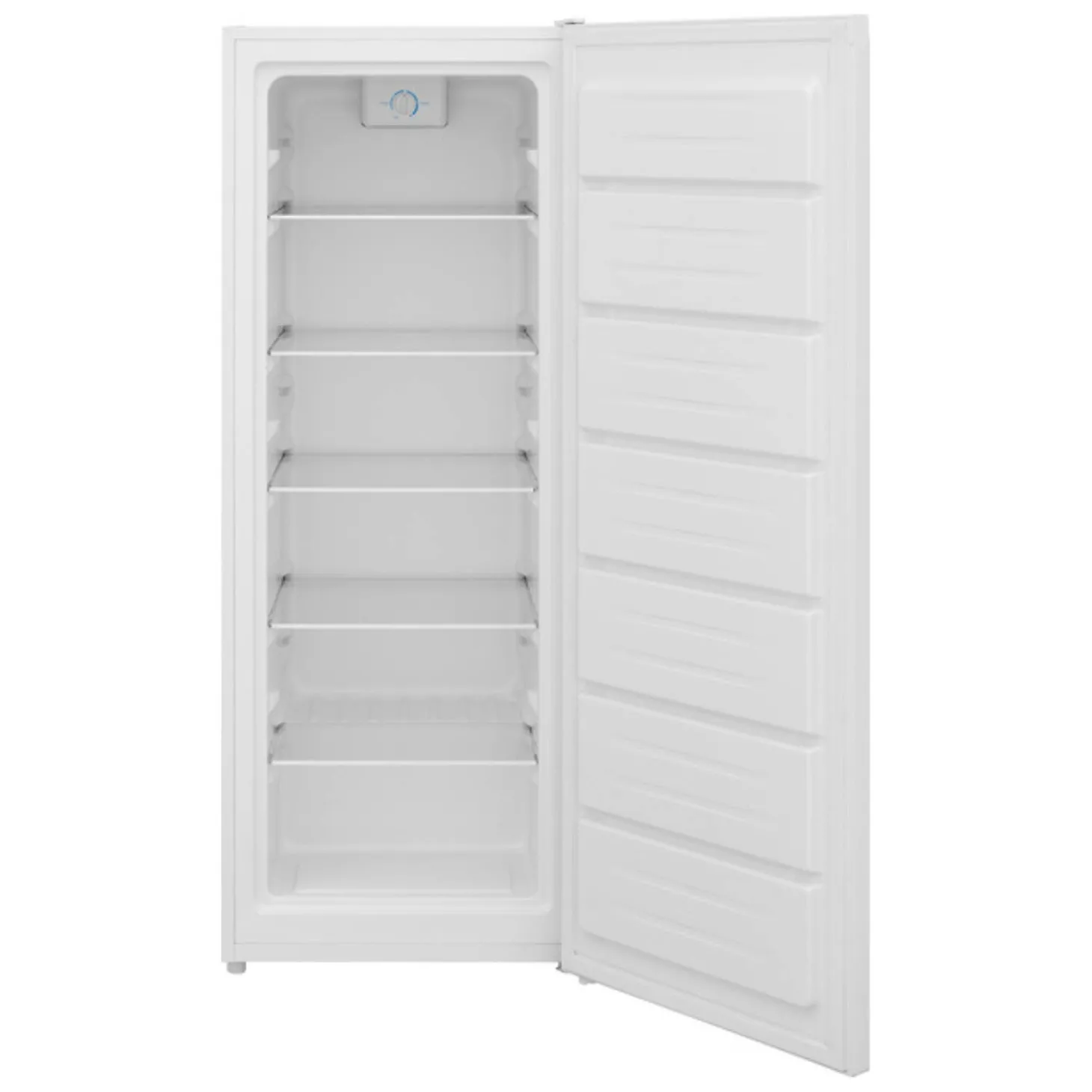 FRIGIDAIRE Congélateur convertible, Blanc, Vertical, 22" - FFUE0726AW