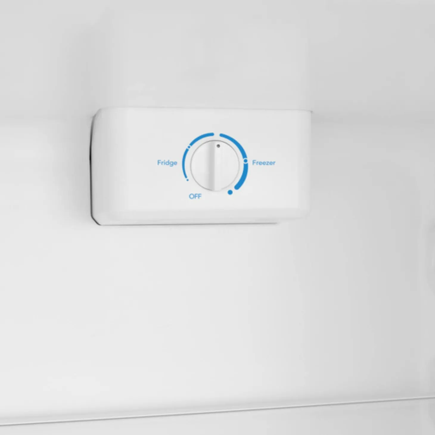FRIGIDAIRE Congélateur convertible, Blanc, Vertical, 22" - FFUE0726AW