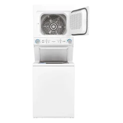 FRIGIDAIRE Duo laveuse/sécheuse, Blanc, 27'', Chargement par le haut, 850 - FLCE752CAW