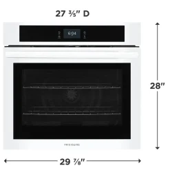 FRIGIDAIRE Four encastré Blanc30