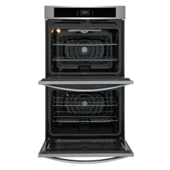 FRIGIDAIRE Four encastré double Inox30"Électrique - FCWD3027AS