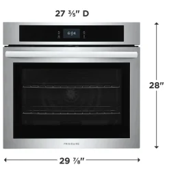 FRIGIDAIRE Four encastré Inox27