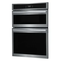 FRIGIDAIRE GALLERY Combinaison four encastrée et micro-ondes Inox30