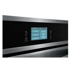 FRIGIDAIRE GALLERY Combinaison four encastrée et micro-ondes Inox30