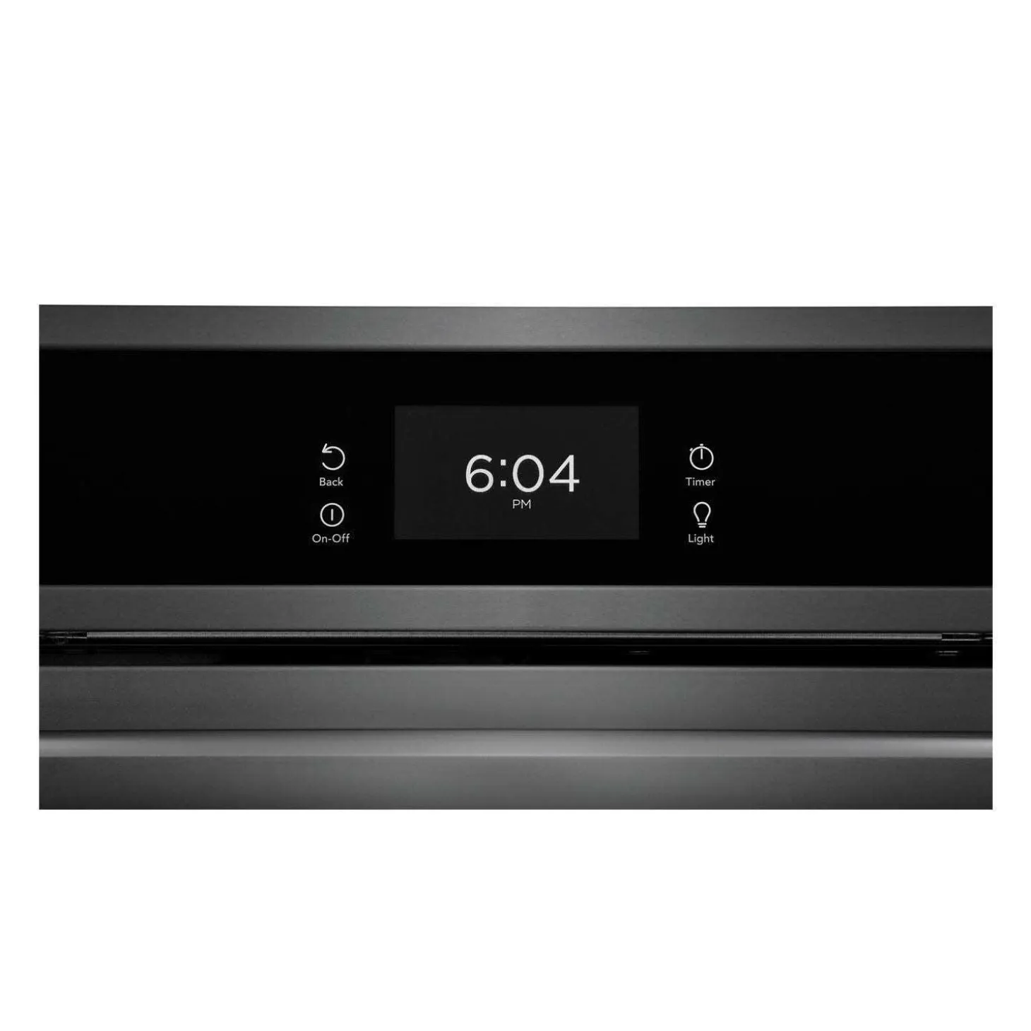 FRIGIDAIRE GALLERY Combinaison four encastrée et micro-ondes Inox noir30"Électrique - GCWM3067AD