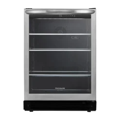FRIGIDAIRE GALLERY Distributeur de boissons 185 canettes Inox 23" - GRYB5426AS