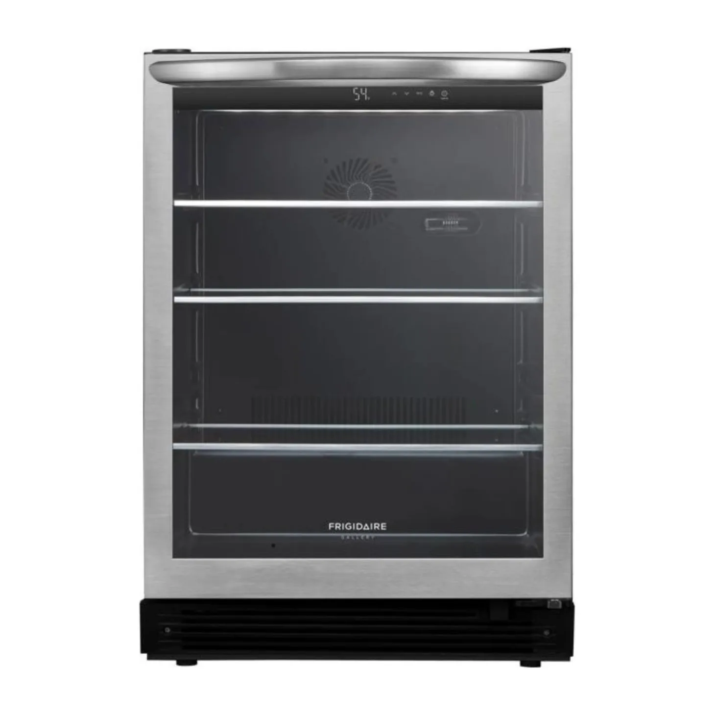 FRIGIDAIRE GALLERY Distributeur de boissons 185 canettes Inox 23" - GRYB5426AS