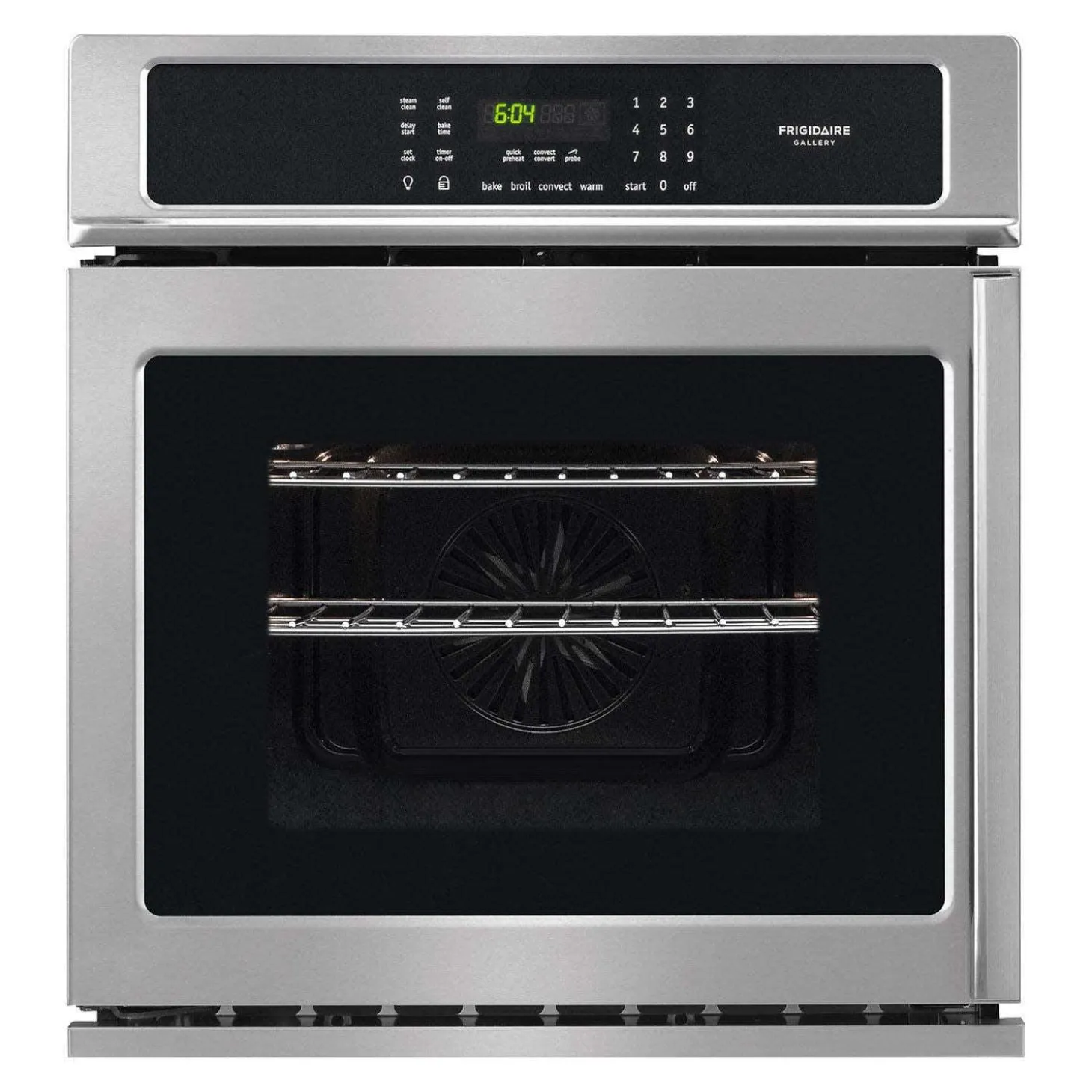 FRIGIDAIRE GALLERY Four encastré 27 po Inox27"Électrique - FGEW276SPF