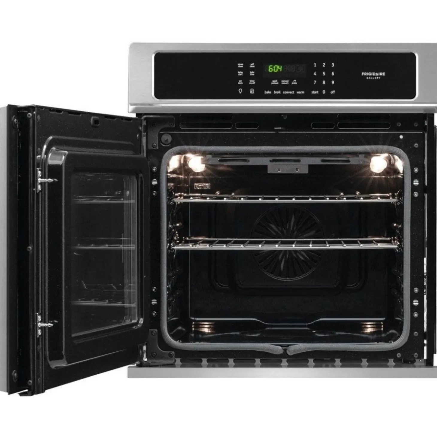 FRIGIDAIRE GALLERY Four encastré 27 po Inox27"Électrique - FGEW276SPF