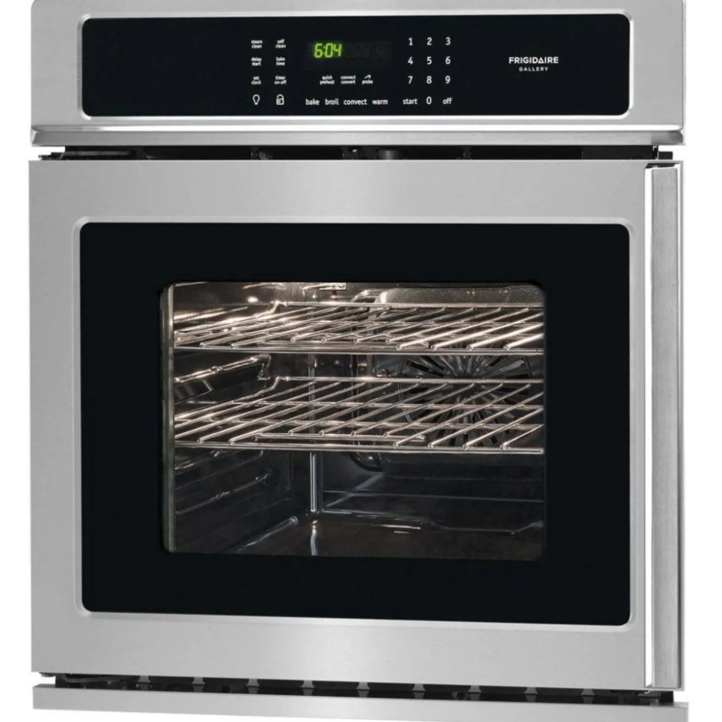 FRIGIDAIRE GALLERY Four encastré 27 po Inox27"Électrique - FGEW276SPF