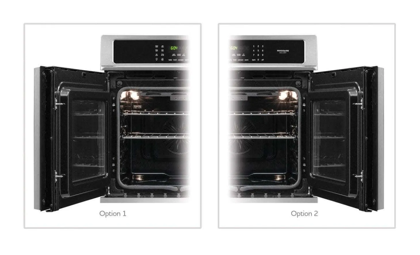 FRIGIDAIRE GALLERY Four encastré 27 po Inox27"Électrique - FGEW276SPF