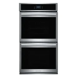 FRIGIDAIRE GALLERY Four encastré double Inox27"Électrique - GCWD2767AF