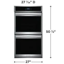 FRIGIDAIRE GALLERY Four encastré double Inox27