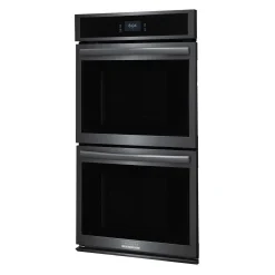 FRIGIDAIRE GALLERY Four encastré double Inox noir27