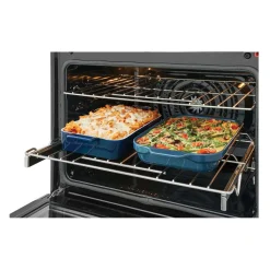 FRIGIDAIRE GALLERY Four encastré double Inox noir27