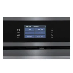 FRIGIDAIRE GALLERY Four encastré double Inox noir27