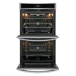 FRIGIDAIRE GALLERY Four encastré double Inox30"Électrique - GCWD3067AF