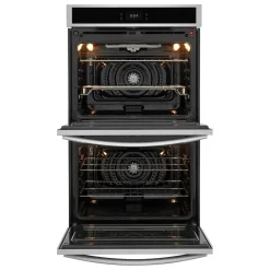 FRIGIDAIRE GALLERY Four électrique mural double Inox30" - GCWD3070AF