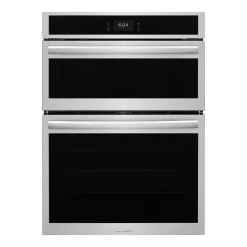 FRIGIDAIRE GALLERY Four électrique mural double Inox30" - GCWM3070AF
