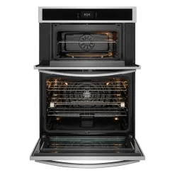 FRIGIDAIRE GALLERY Four électrique mural double Inox30" - GCWM3070AF
