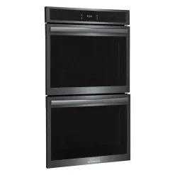 FRIGIDAIRE GALLERY Four mural double Inox noir30