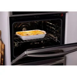 FRIGIDAIRE GALLERY Four mural double Inox noir30