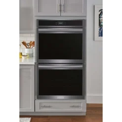 FRIGIDAIRE GALLERY Four mural double Inox noir30