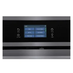 FRIGIDAIRE GALLERY Four mural Inox noir30