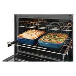 FRIGIDAIRE GALLERY Four mural Inox noir30