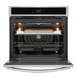 FRIGIDAIRE GALLERY Four mural simple Inox30" - GCWS3070AF