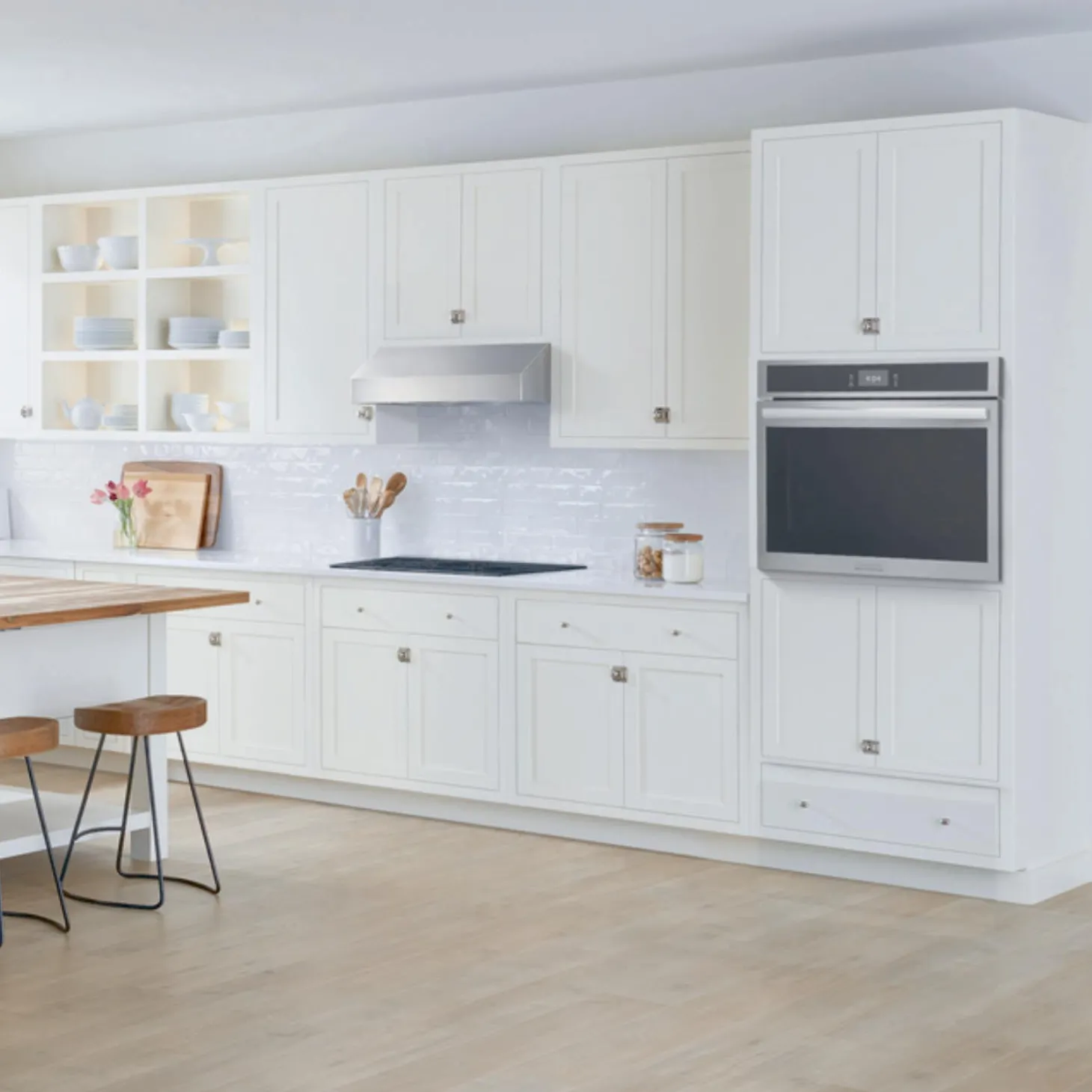 FRIGIDAIRE GALLERY Four mural simple Inox30" - GCWS3070AF