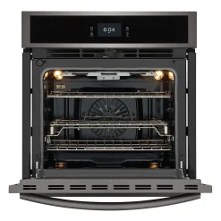 FRIGIDAIRE GALLERY Four mural Inox noir27"Électrique - GCWS2767AD