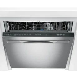 FRIGIDAIRE GALLERY Lave-vaisselle Encastré Inox 24