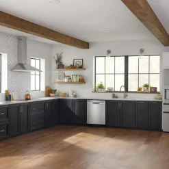 FRIGIDAIRE GALLERY Lave-vaisselle Encastré Inox 24