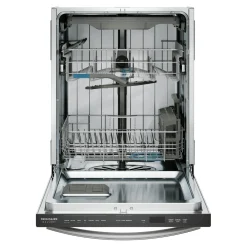 FRIGIDAIRE GALLERY Lave-vaisselle Encastré Inox 24" 45dB - GDSH4735AF