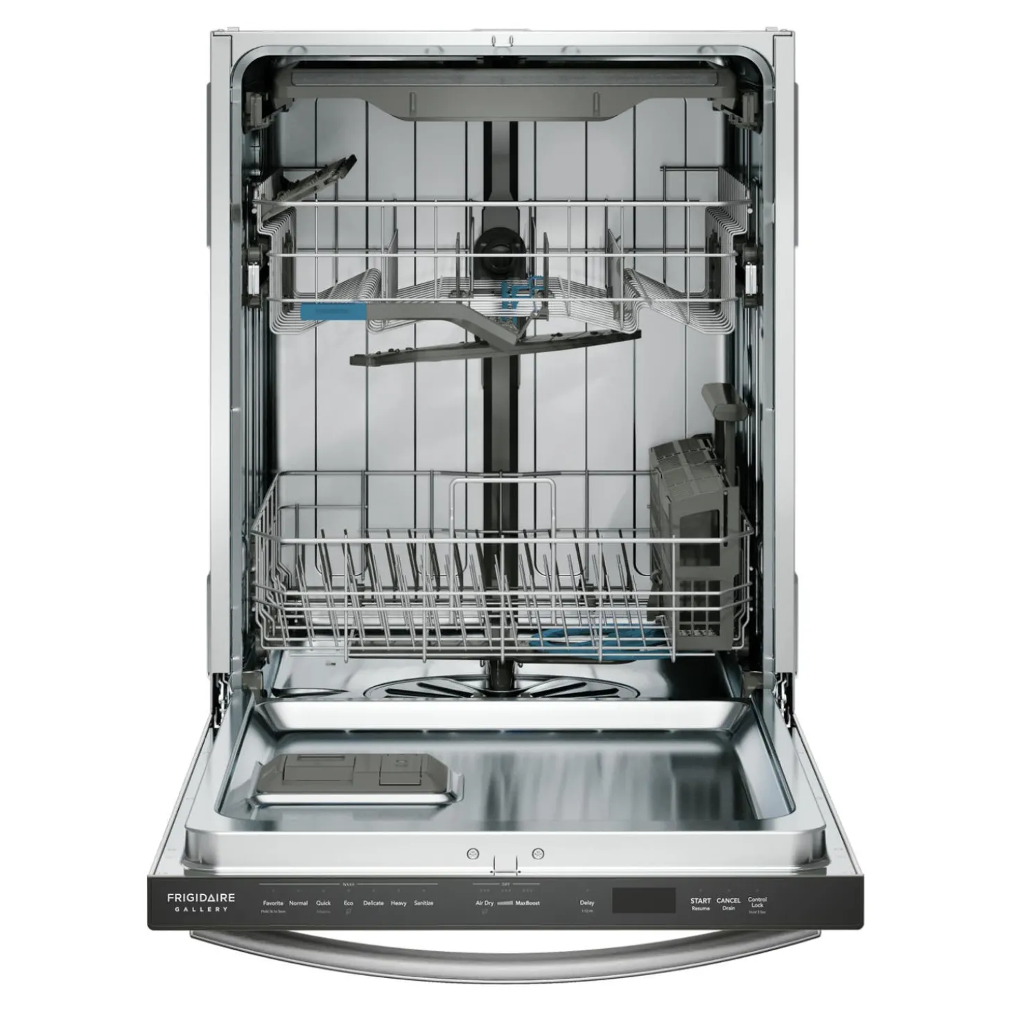 FRIGIDAIRE GALLERY Lave-vaisselle Encastré Inox 24" 45dB - GDSH4735AF