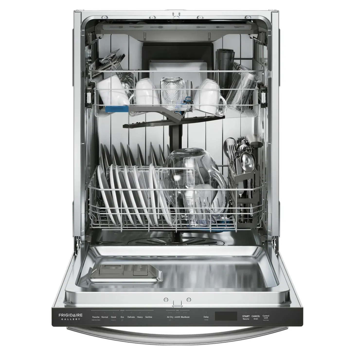 FRIGIDAIRE GALLERY Lave-vaisselle Encastré Inox 24" 45dB - GDSH4735AF