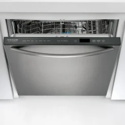 FRIGIDAIRE GALLERY Lave-vaisselle Encastré Inox 24