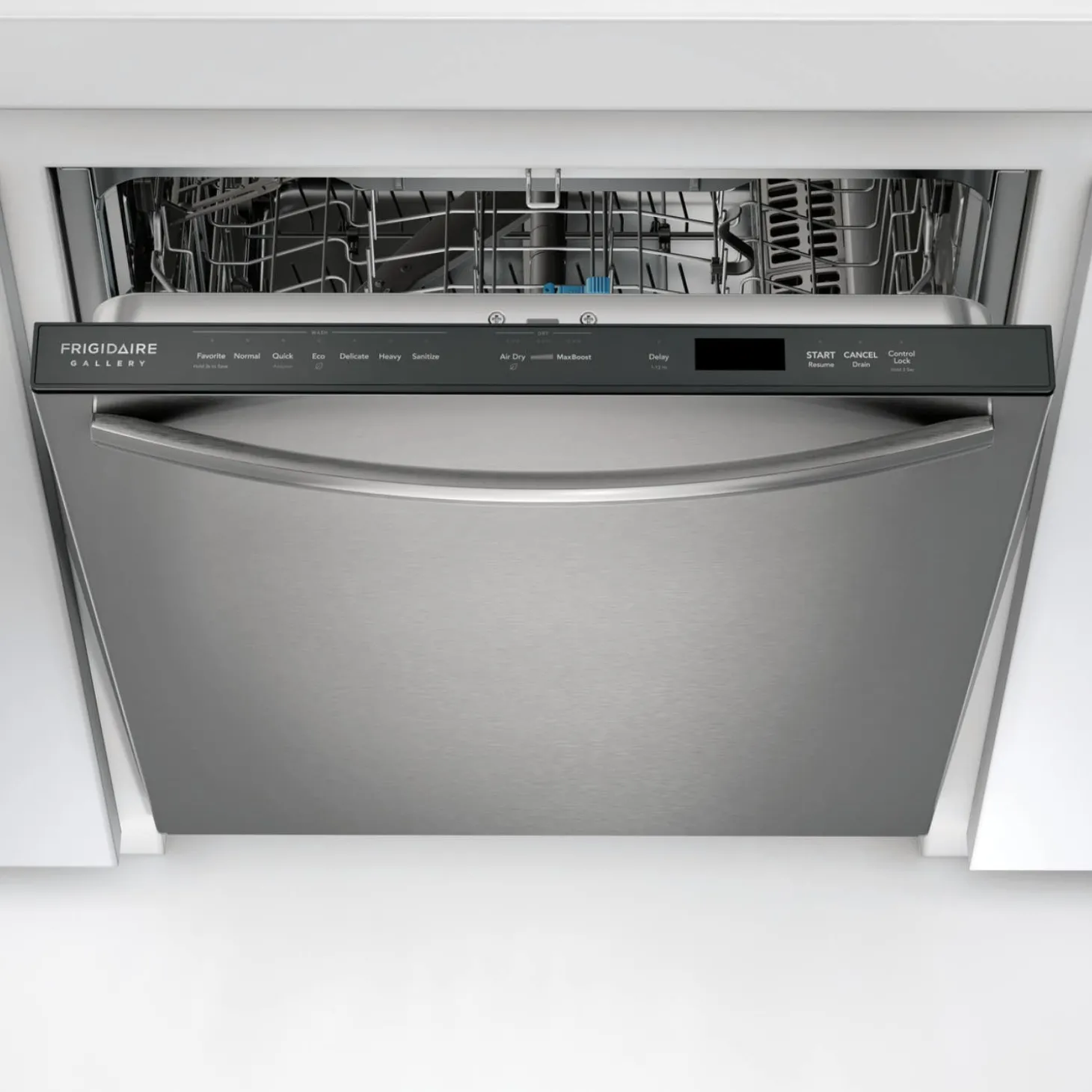 FRIGIDAIRE GALLERY Lave-vaisselle Encastré Inox 24" 45dB - GDSH4735AF