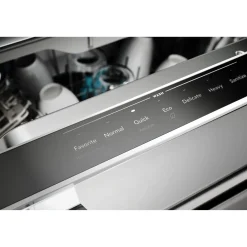 FRIGIDAIRE GALLERY Lave-vaisselle Encastré Inox 24